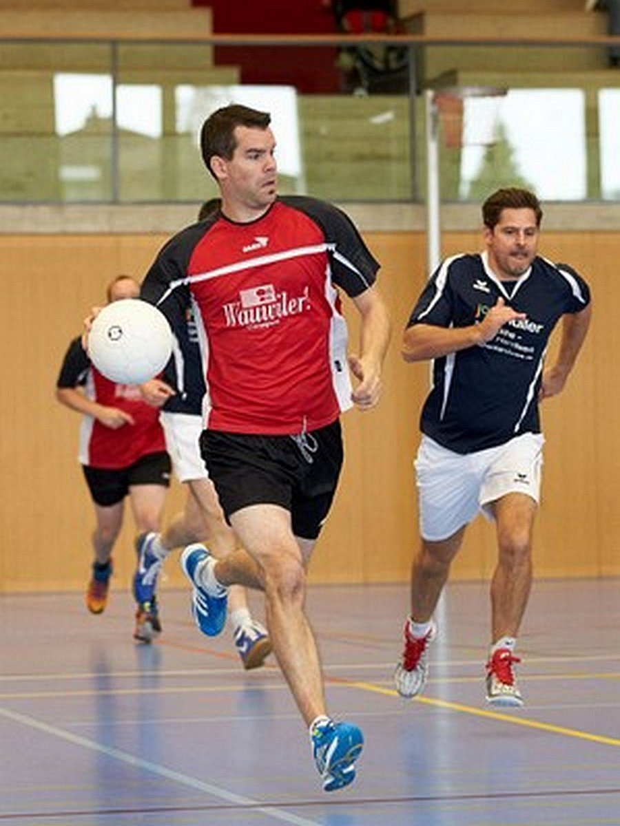 Korbball-Turnier Ägeri 2014